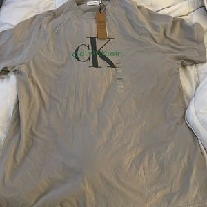 Calvin Klein tshirt dress